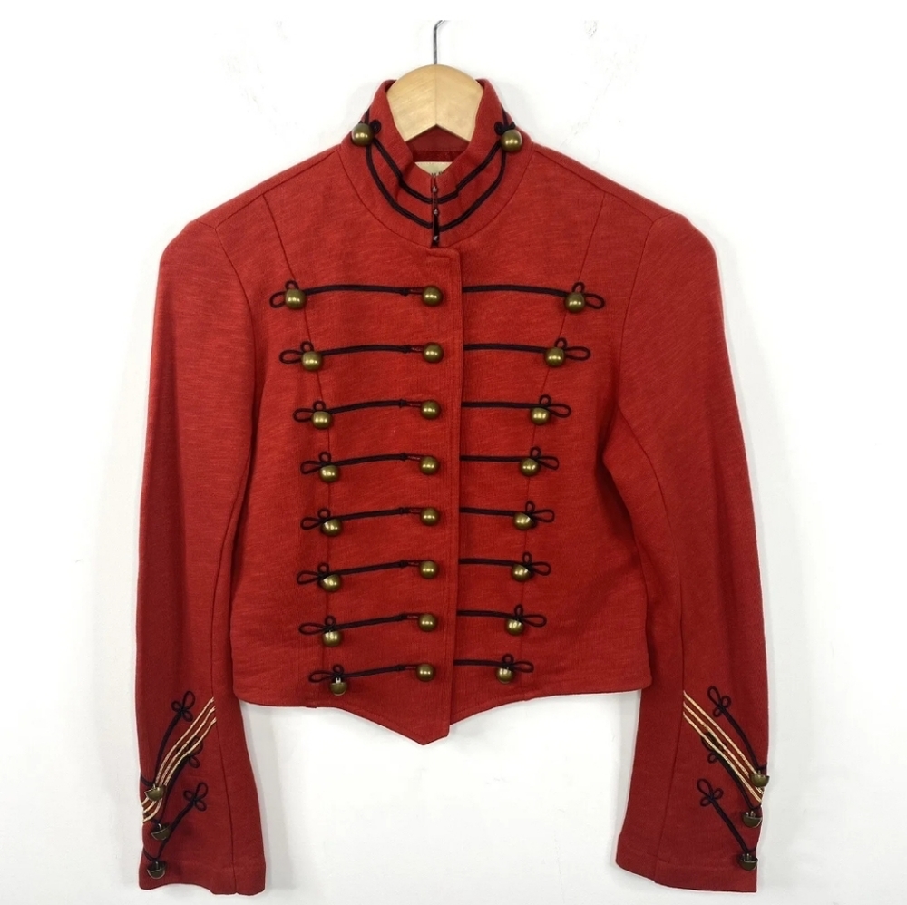 Denim & Supply Ralph Lauren knit military jacket